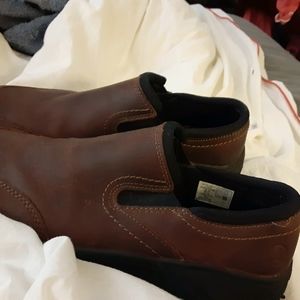 Lands End Comfort Moccasins